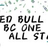 Red Bull BC ONE ALL STARS